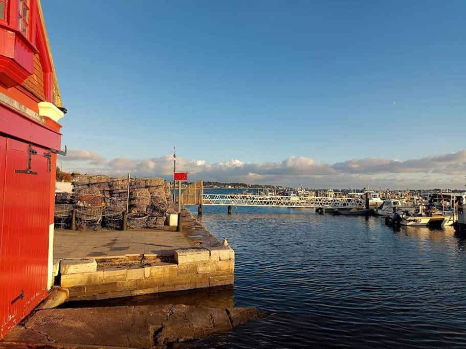 Villa Fisherman'S Terrace Poole Exterior foto